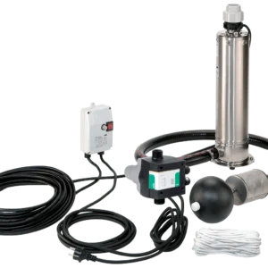 Wilo-Sub TWI 5-SE Plug & Pump